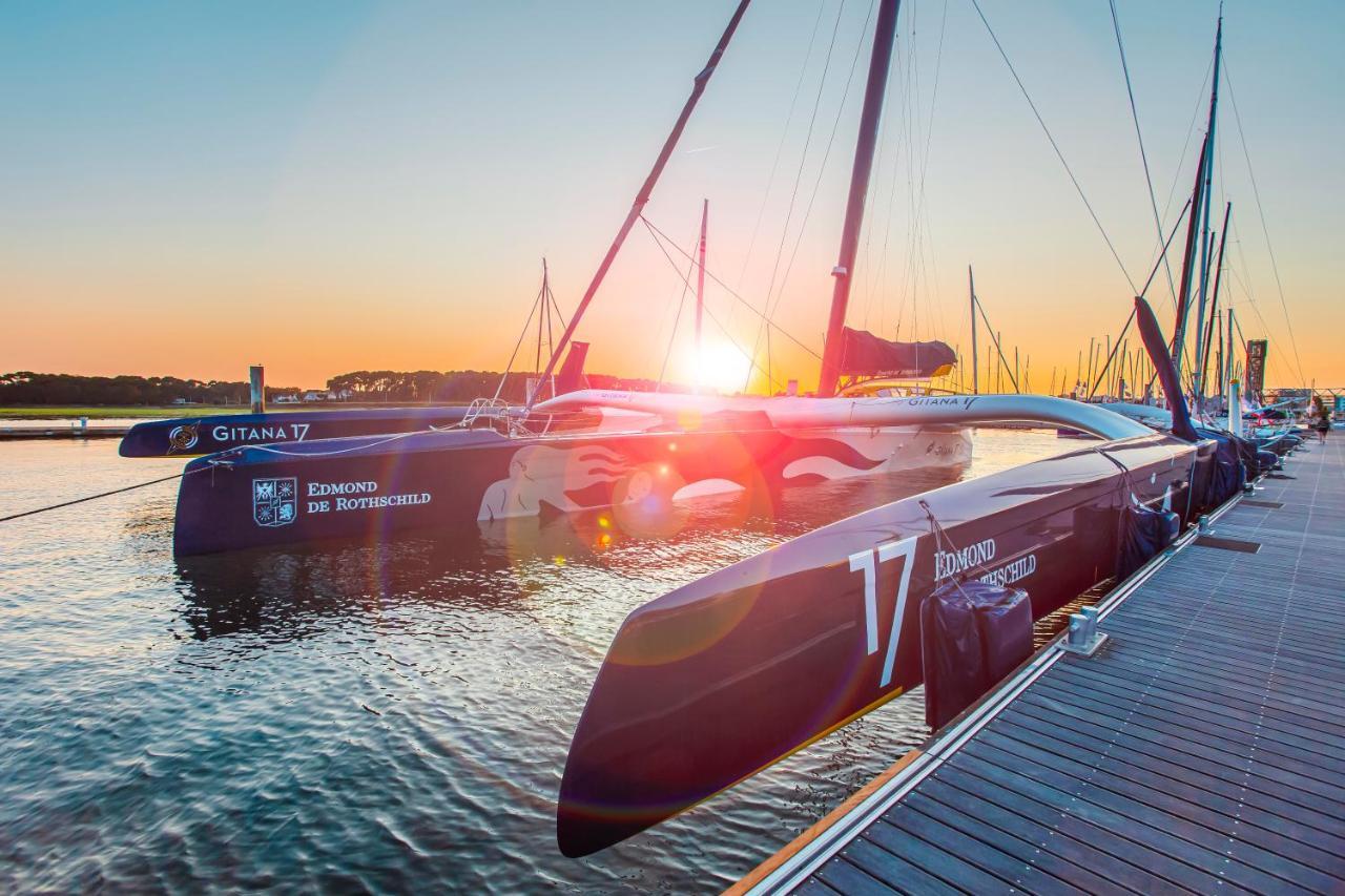 A L'Abordage Appart - Lorient Centre - Au Calme Екстер'єр фото