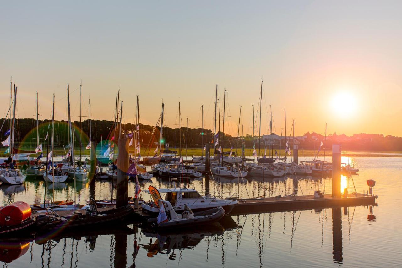A L'Abordage Appart - Lorient Centre - Au Calme Екстер'єр фото