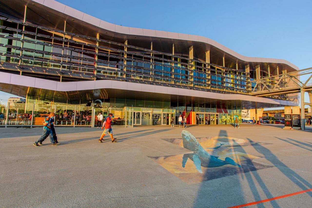 A L'Abordage Appart - Lorient Centre - Au Calme Екстер'єр фото
