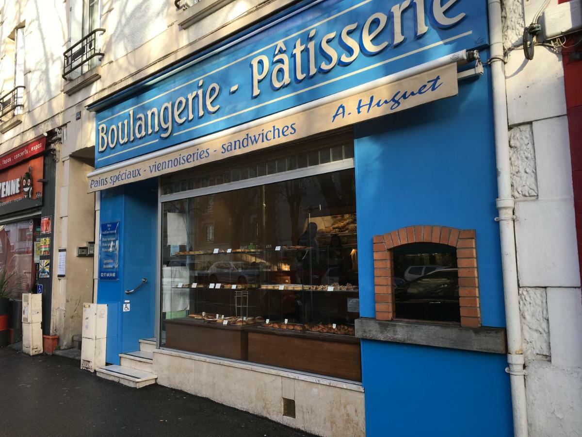 A L'Abordage Appart - Lorient Centre - Au Calme Екстер'єр фото