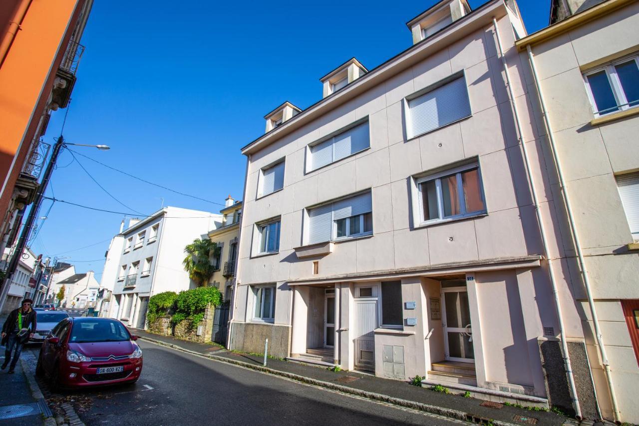 A L'Abordage Appart - Lorient Centre - Au Calme Екстер'єр фото